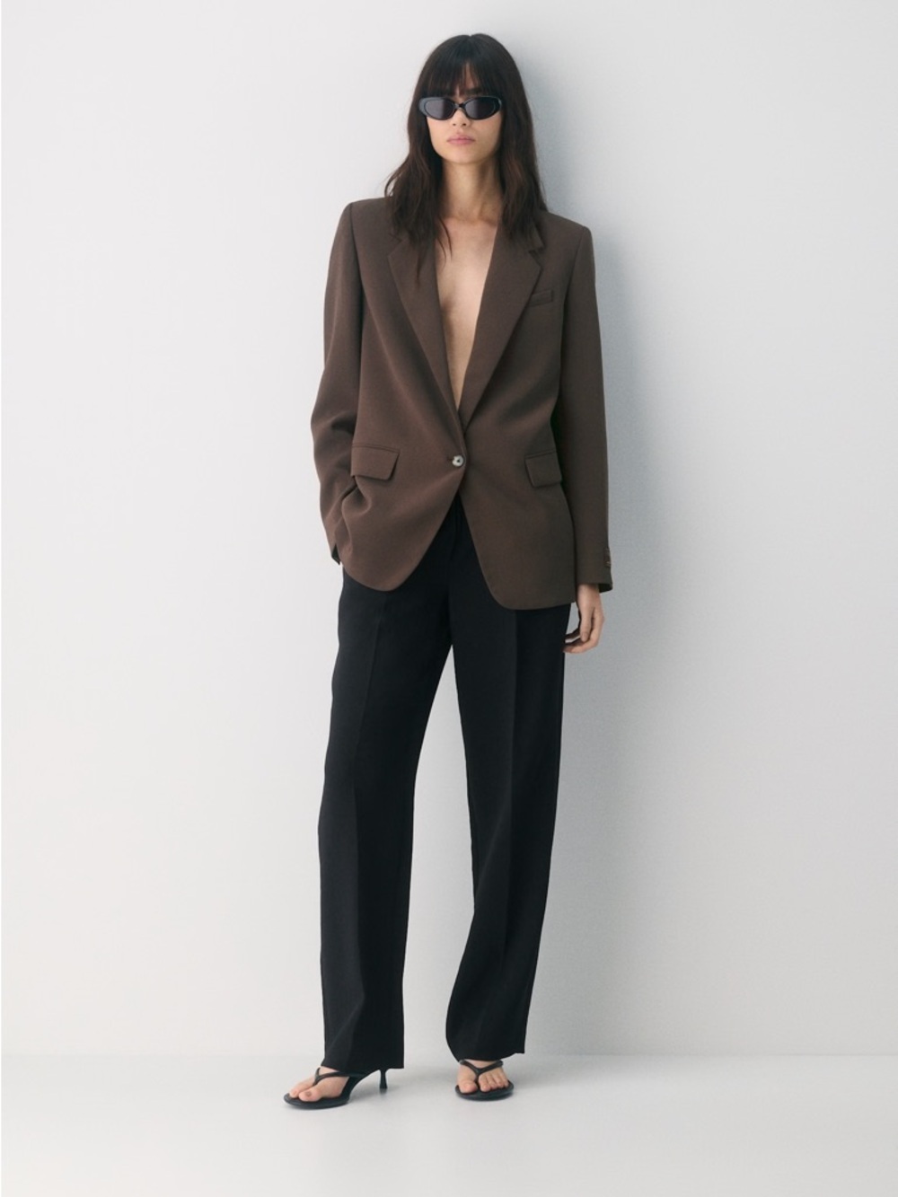 Aritzia Generation Blazer - Crepette™